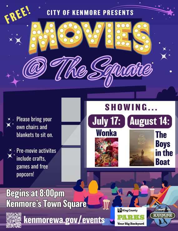 Movies @ the Square 2024