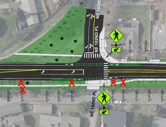 61st 19nd intersection