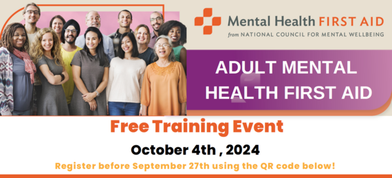 mental health training