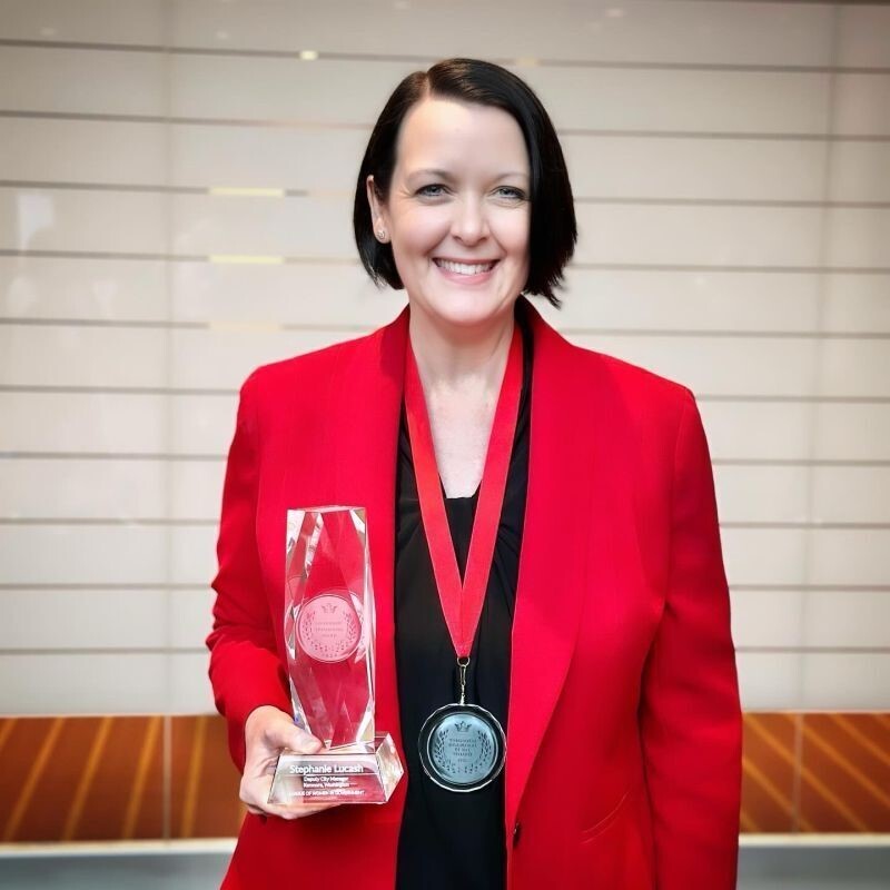 lucash trailblazer award