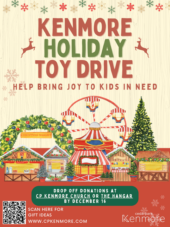 Toy Drive 2024
