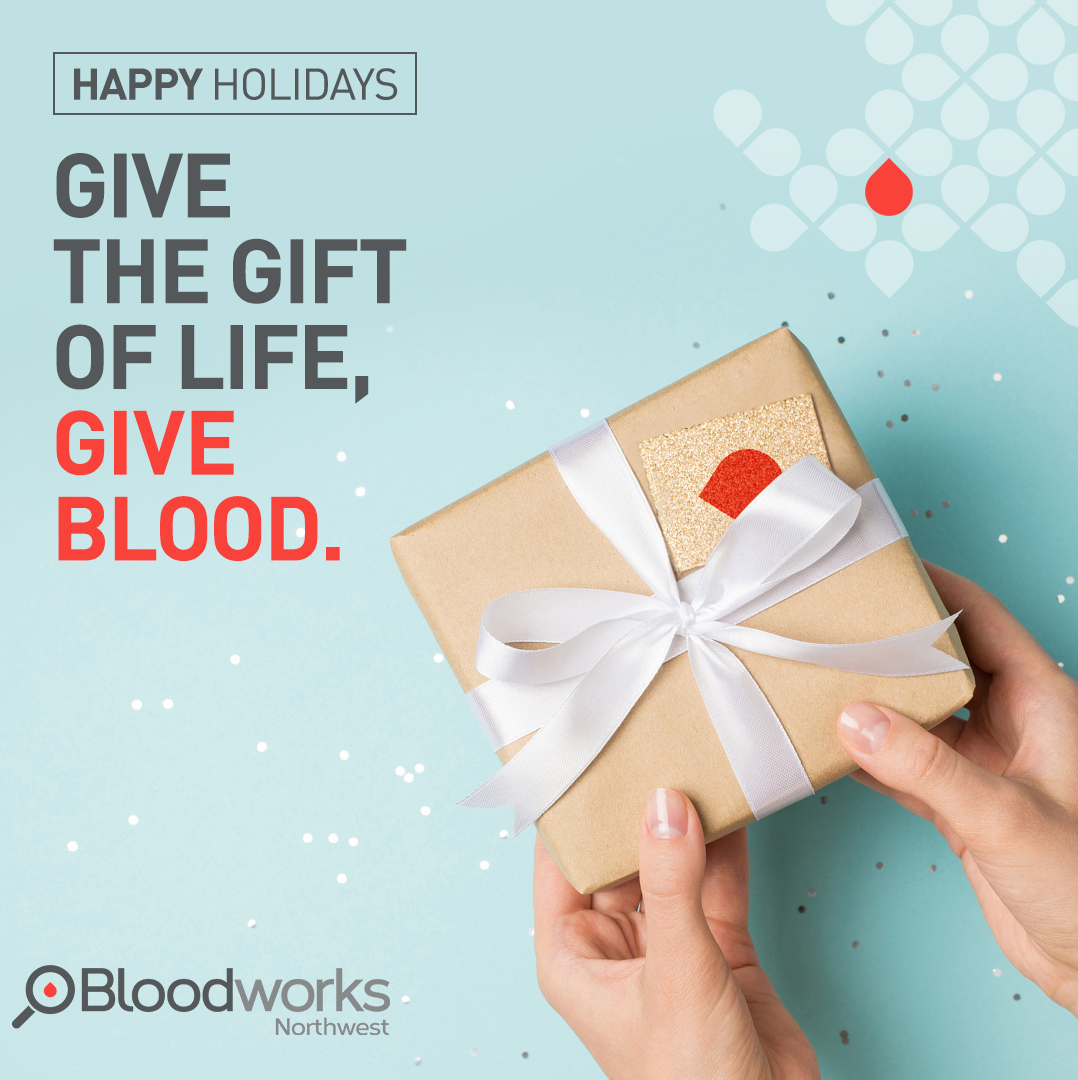 bloodworks holidays
