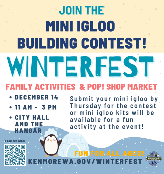 Updated Igloo Contest 