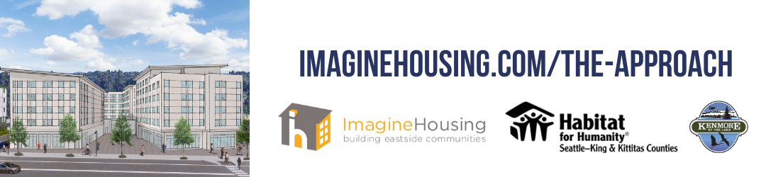the approach imagine housing footer