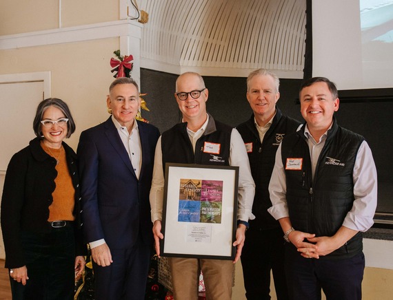 Spellman Award Kenmore Air