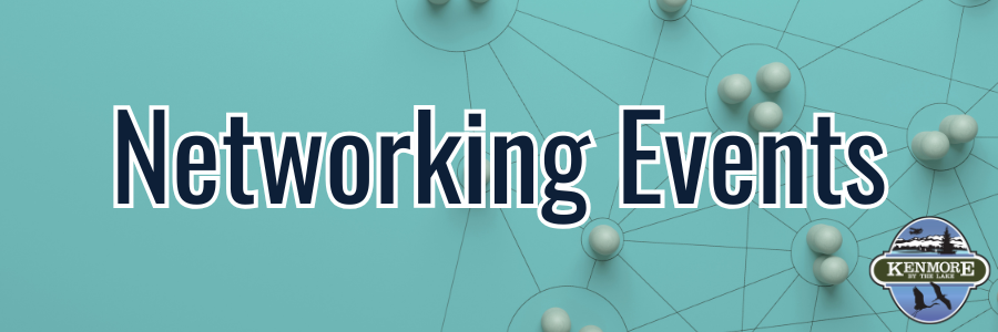 Networking Events Banner