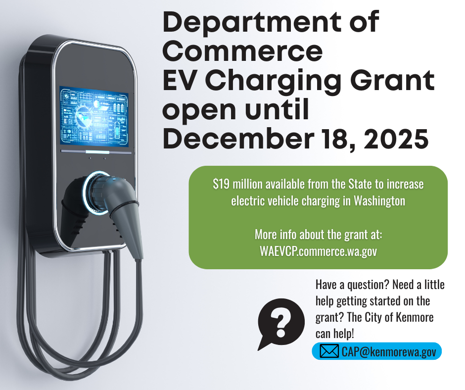 EV Charging Station Grant