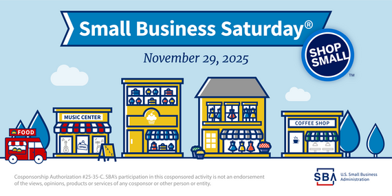 Small Business Saturday
