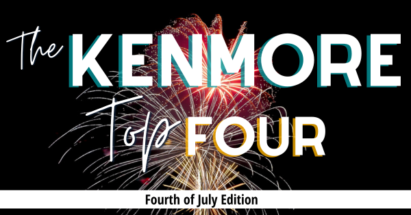 Top 4 4th of July Edition 