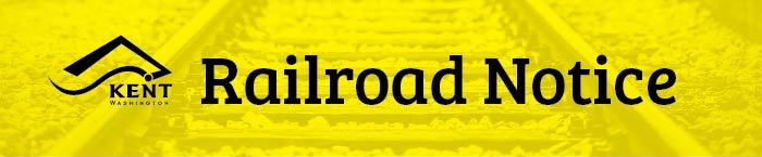 Railroad Notice