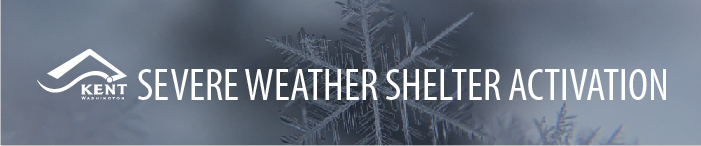 Severe Weather Shelter Alert