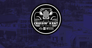 2nd annual Cruisin' Kent Car show is August 4.