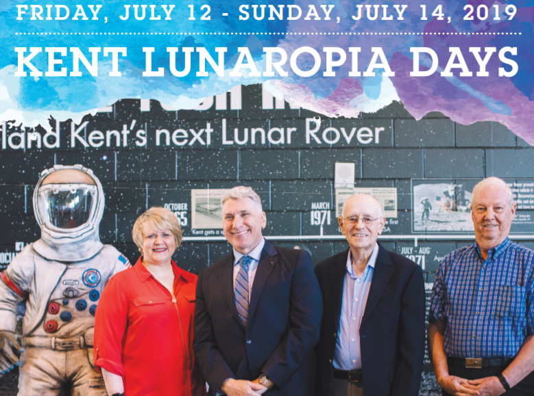 Kent Lunaropia Days 2019