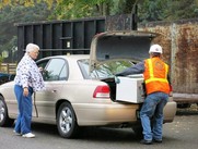 Residential Recycling Event