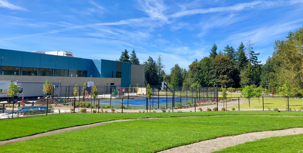 Kent YMCA Grand Opening - Sept. 14