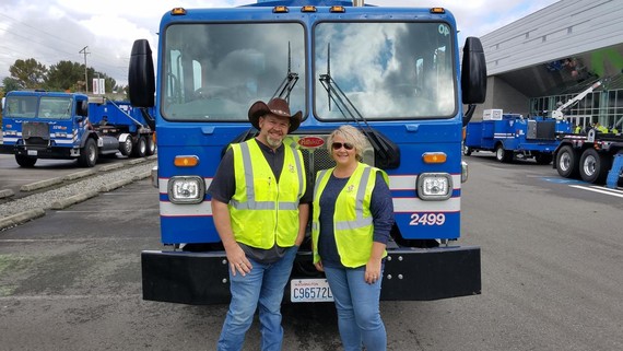 Republic Services Annual Rodeo