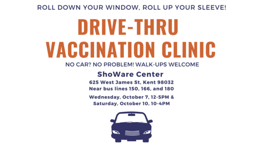ShoWare Vaccination Clinic