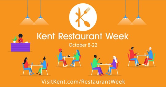 Kent Restaurant Week