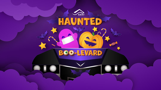 Haunter Boolevard