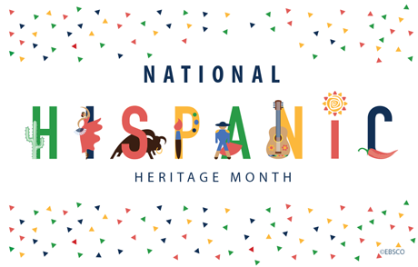 National Hispanic Heritage Month