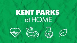 Kent Parks at Home