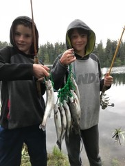 Fishing Report - Vertical