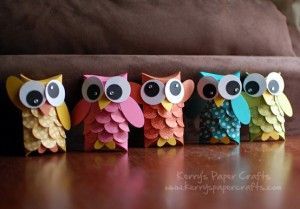 Owl Craft