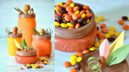 Pumpkin Mason Jar