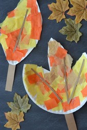 Paper Plate Craft