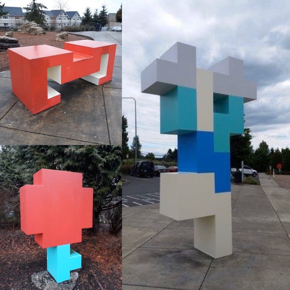 Arbor Heights 360 Art