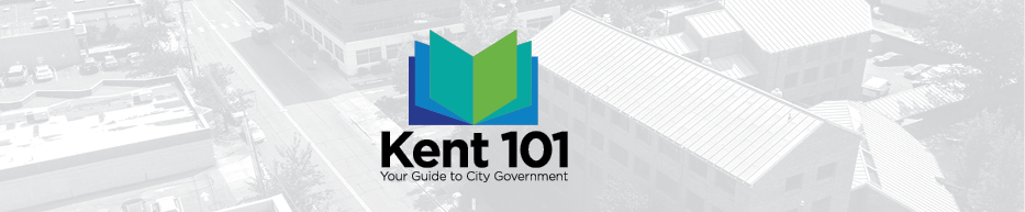 Kent 101 Banner