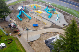 West Fenwick Park Update