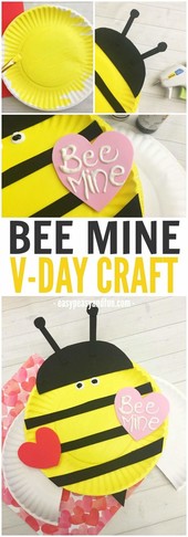 Bee Mine Craft