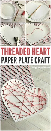 Heart Paper Craft