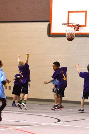 2015 Basketball Throwback