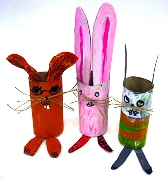 Tube Critters