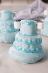 Cinderella Cupcakes