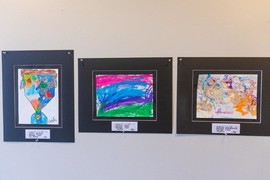 Student Art Exhibit