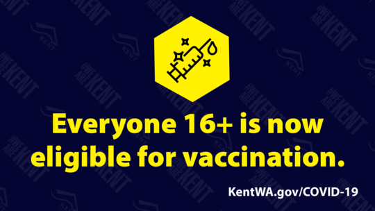 Vaccination Eligibility