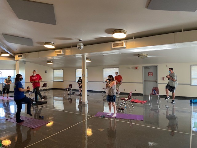 Adaptive Recreation is Back!