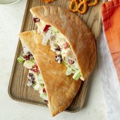 Chicken Salad Pitas