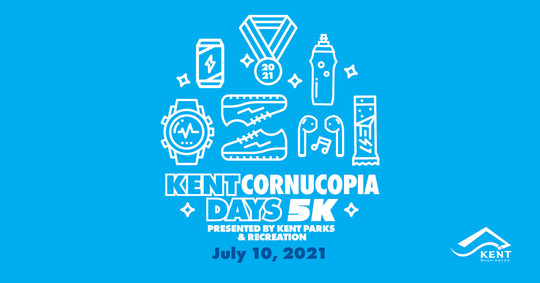 Kent Cornucopia Days 5k