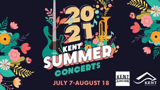 Kent Summer Concerts