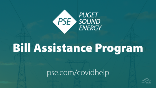 PSE Bill Assistance Program