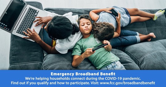 Emergency Broadband Benefit