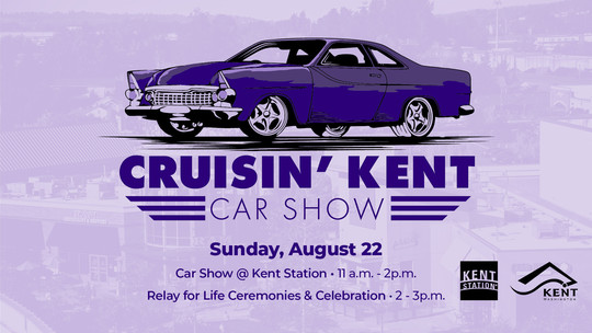 Cruisin' Kent Car Show