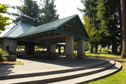 Lake Meridian Park Shelter