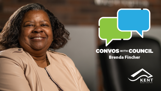 Convos with Council: Councilmember Brenda Fincher