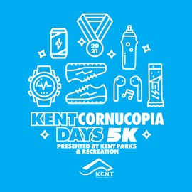 Kent Cornucopia Days 5k