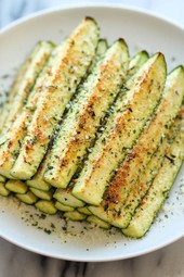 Parmesan Zucchini